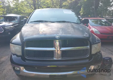 2003 Dodge Ram 1500 Slt/Laramie/St from USA, damaged, VIN 1D7HU18Z73S136818